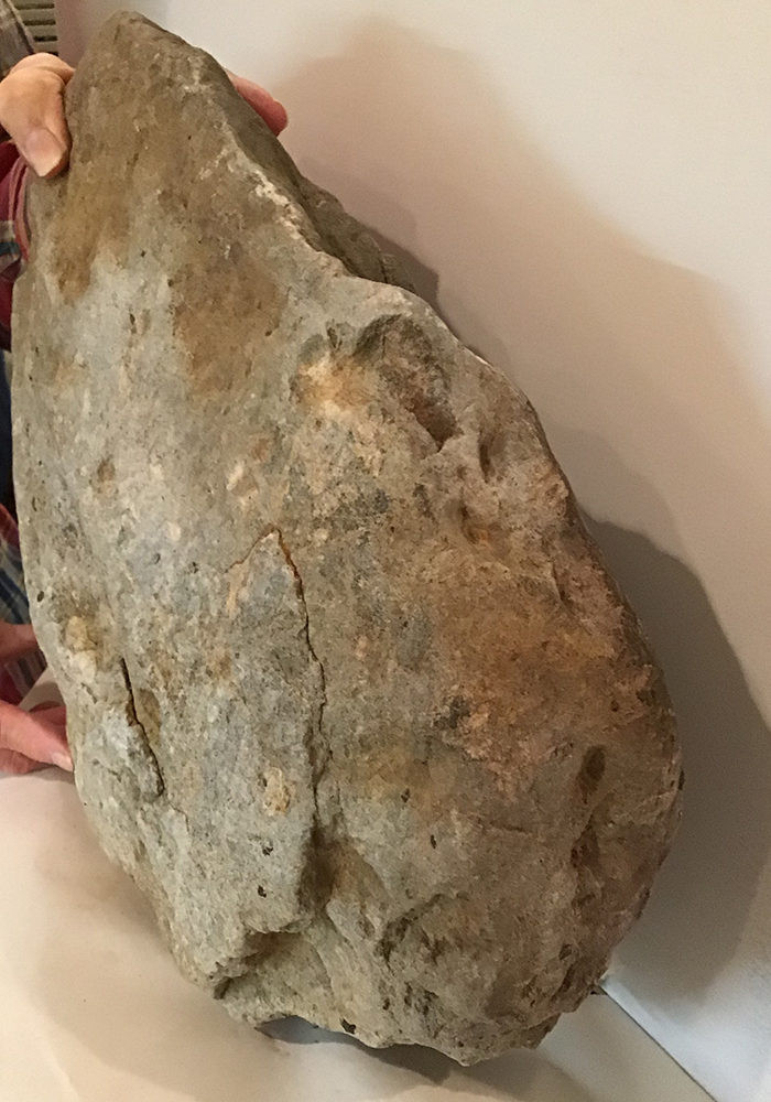 Rhythmic Motion in Stone