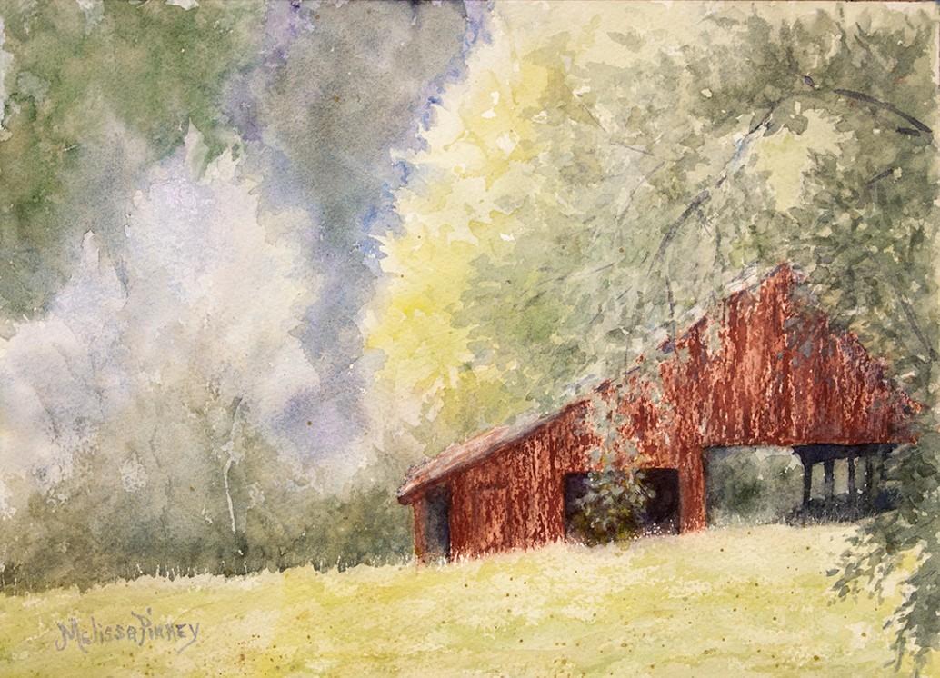 Ralph’s Barn