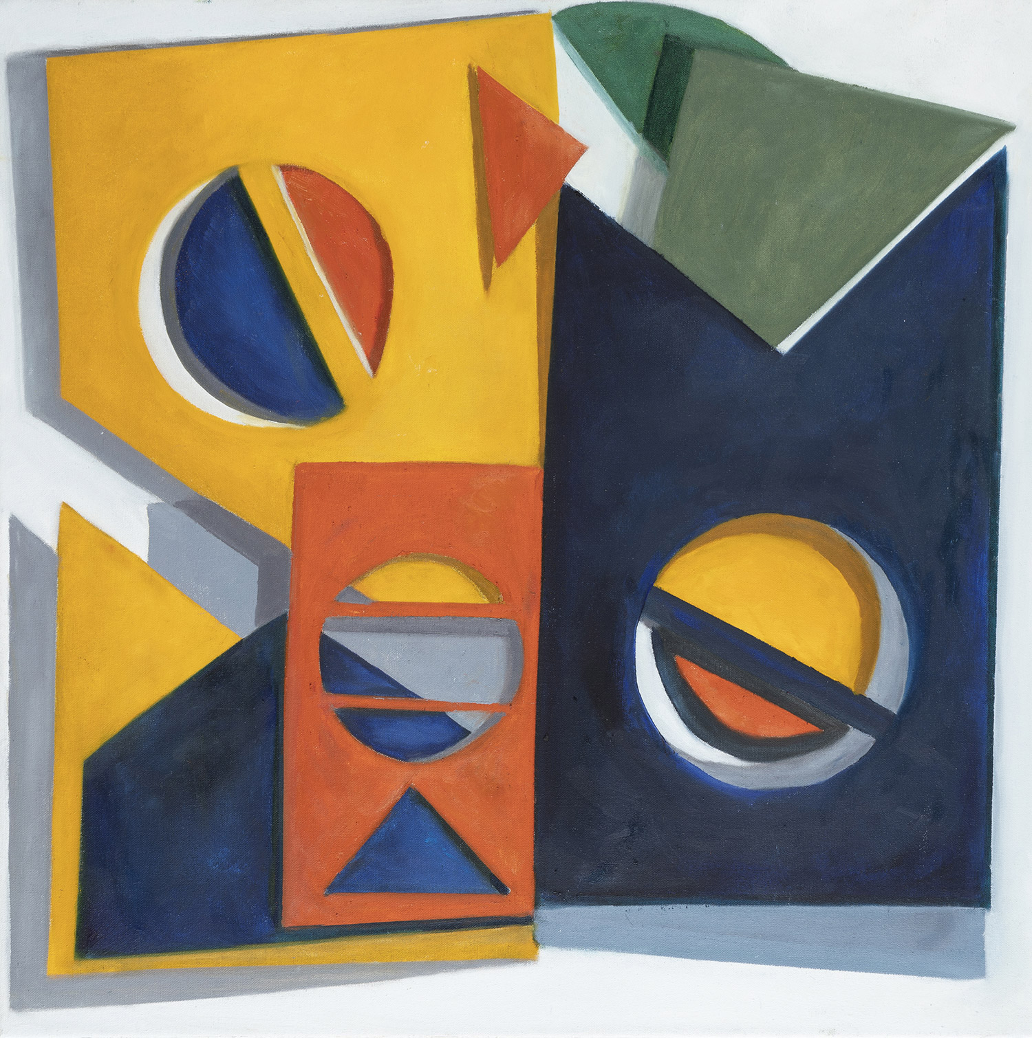 Circles, Triangles, Rectangles and Other Shapes