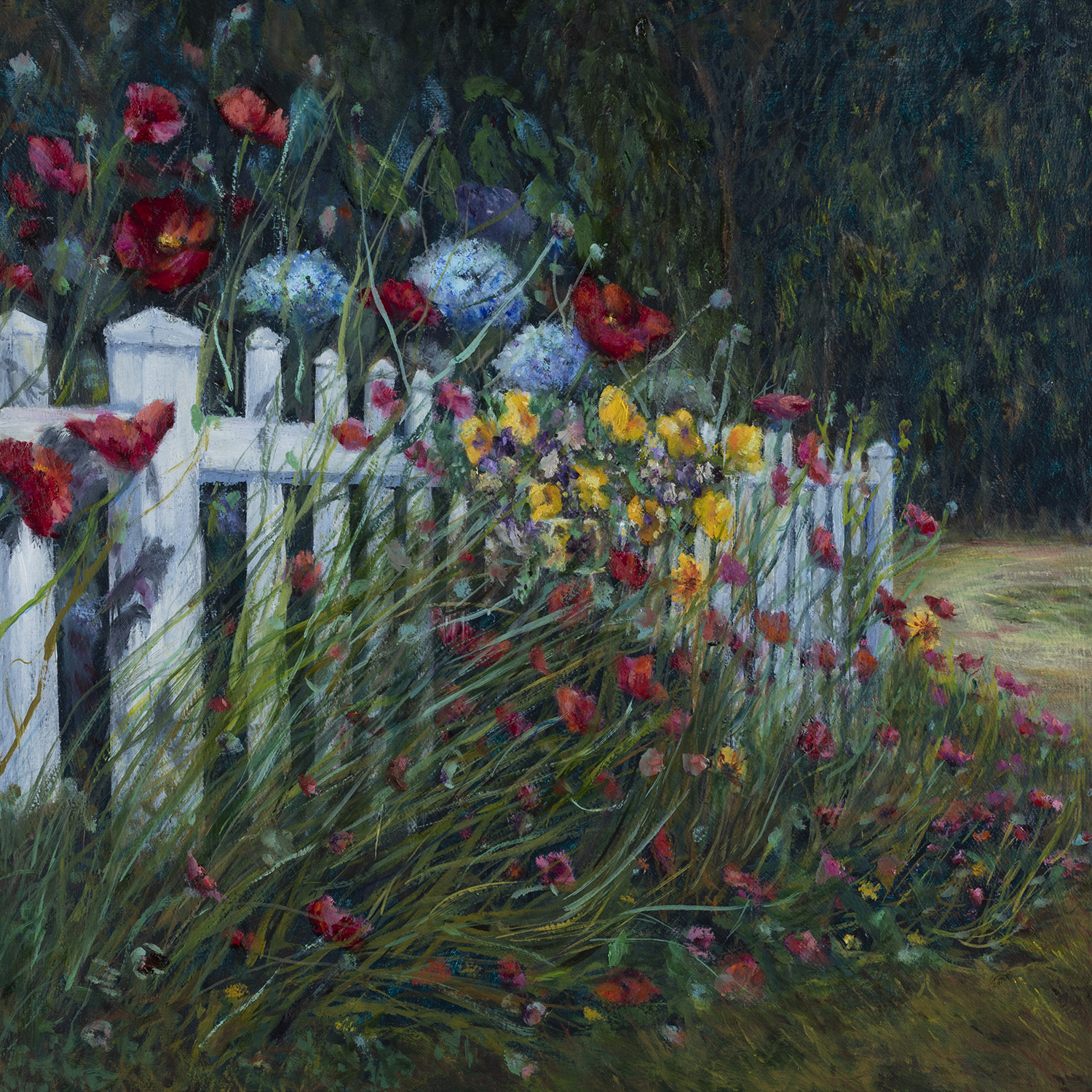 Summer Flowers Are Taking Over