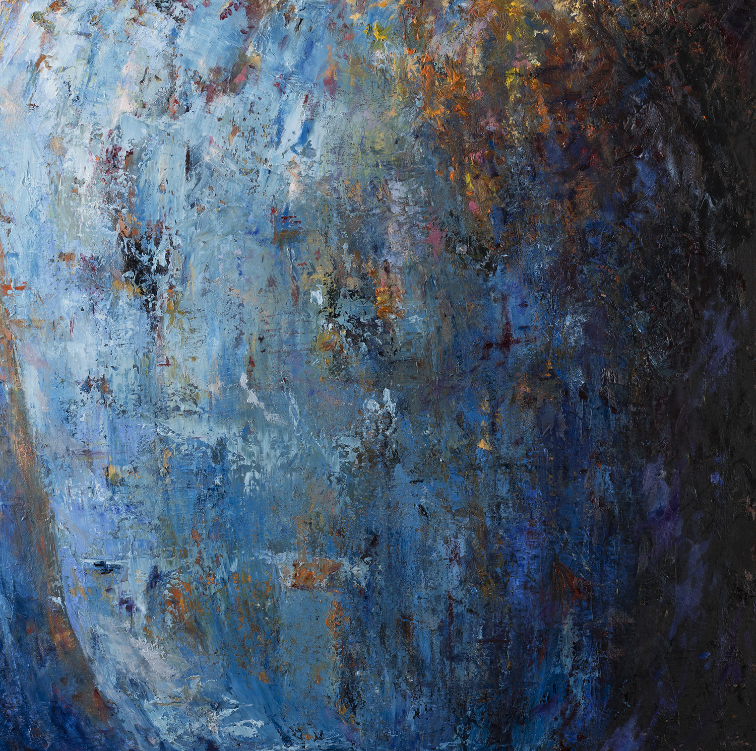 Stories Hidden Beneath the Surface